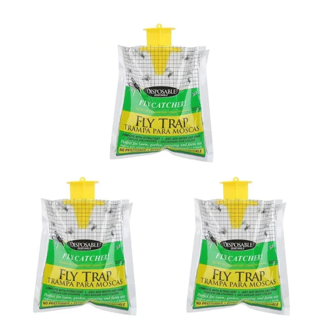 Eco-Friendly Disposable Outdoor Insect Trap