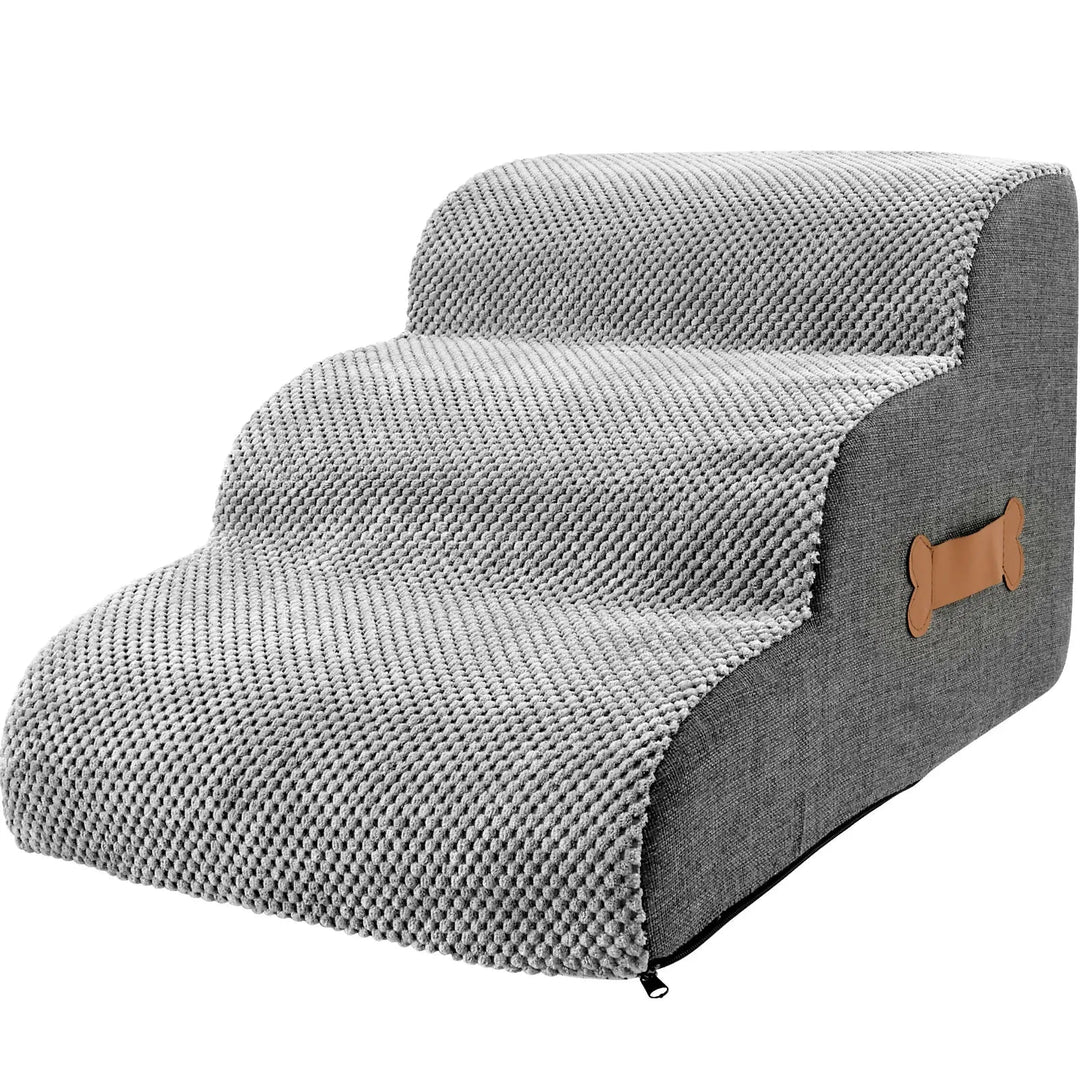 Pet Stairs for Easy Bed Access