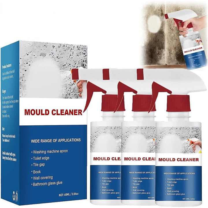 Fast-Acting Mold Cleaner Foam Deodorant Spray for Decontamination-Orizon Depot