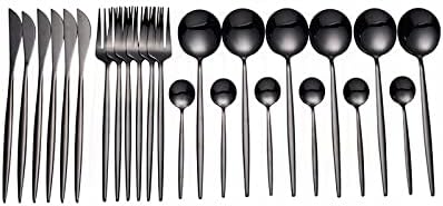 Luxury Cutlery Set for Elegant Dining and Entertaining-Orizon Depot
