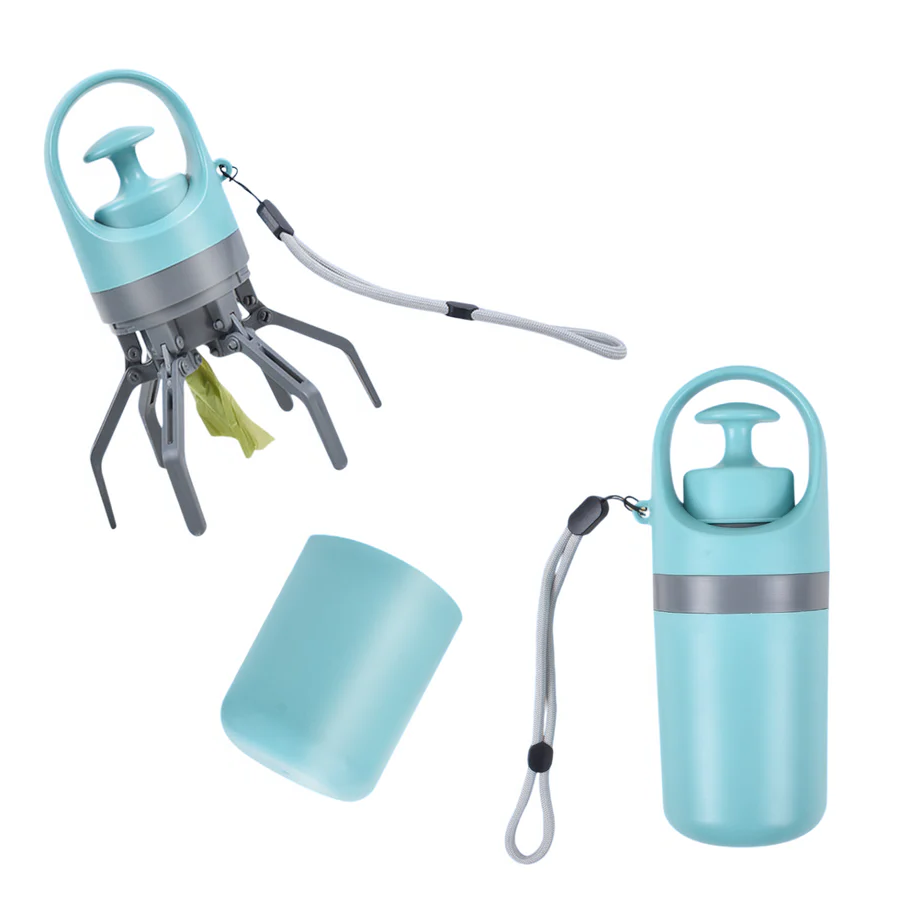 Portable Pooper Scooper for Easy Waste Cleanup-Orizon Depot