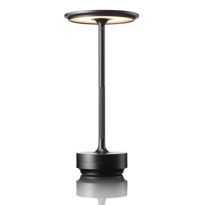 Cordless Dimmable Table Lamp - Rechargeable Waterproof Desk Light-Orizon Depot