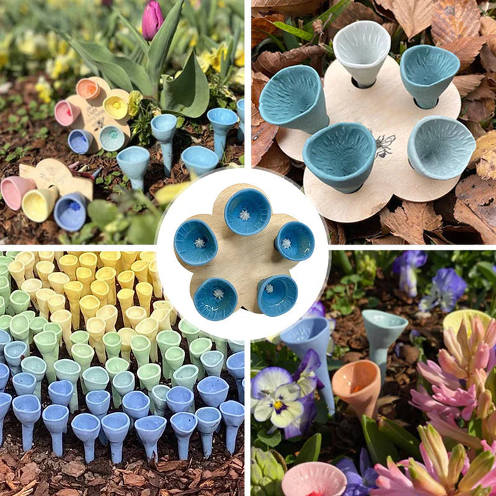 Bee and Insect Drinking Cup for Easy Hydration-Orizon Depot