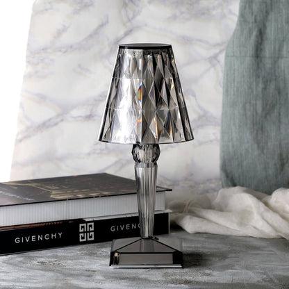 Elegant Crystal Table Lamp for Home Decor and Lighting Solutions