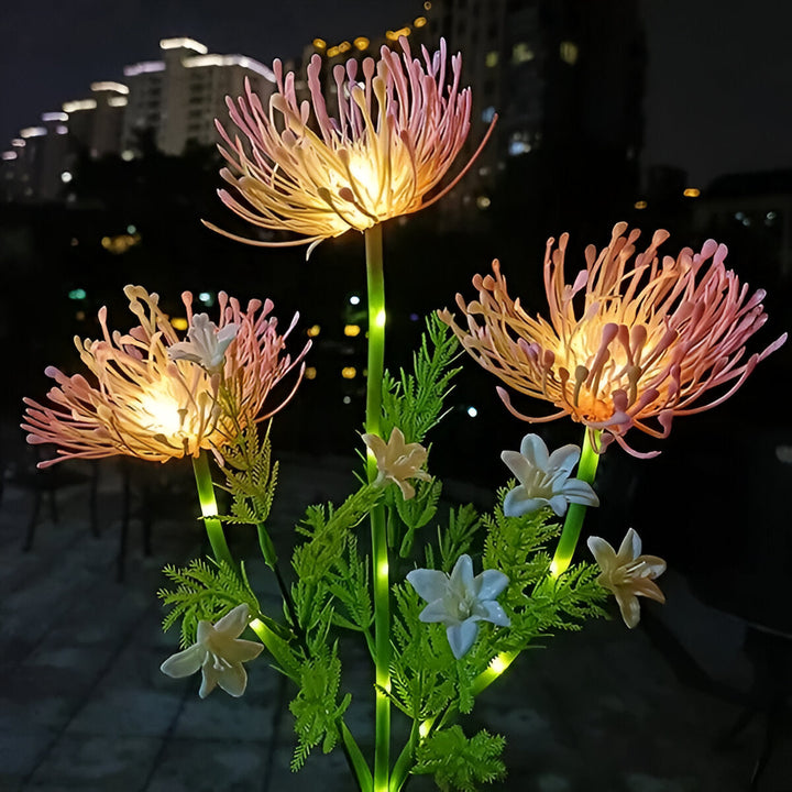 Enchanting Fairy Flower Garden Light for Outdoor Decor-Orizon Depot