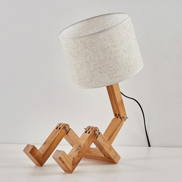 Adjustable Desk Lamp