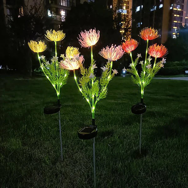 Enchanting Fairy Flower Garden Light for Outdoor Decor-Orizon Depot