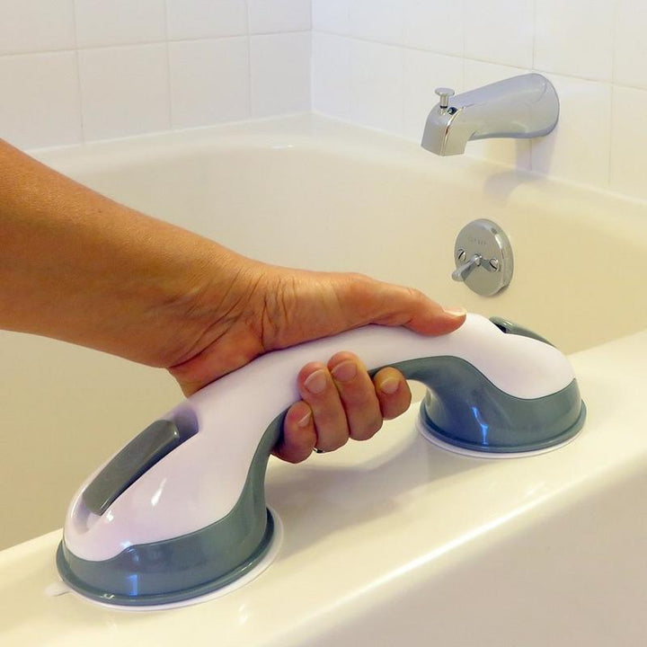 Secure Non-Slip Handrail for Bath and Shower Safety-Orizon Depot
