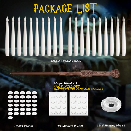 Floating Candles for Unique Home Decor - Indoor & Outdoor Use