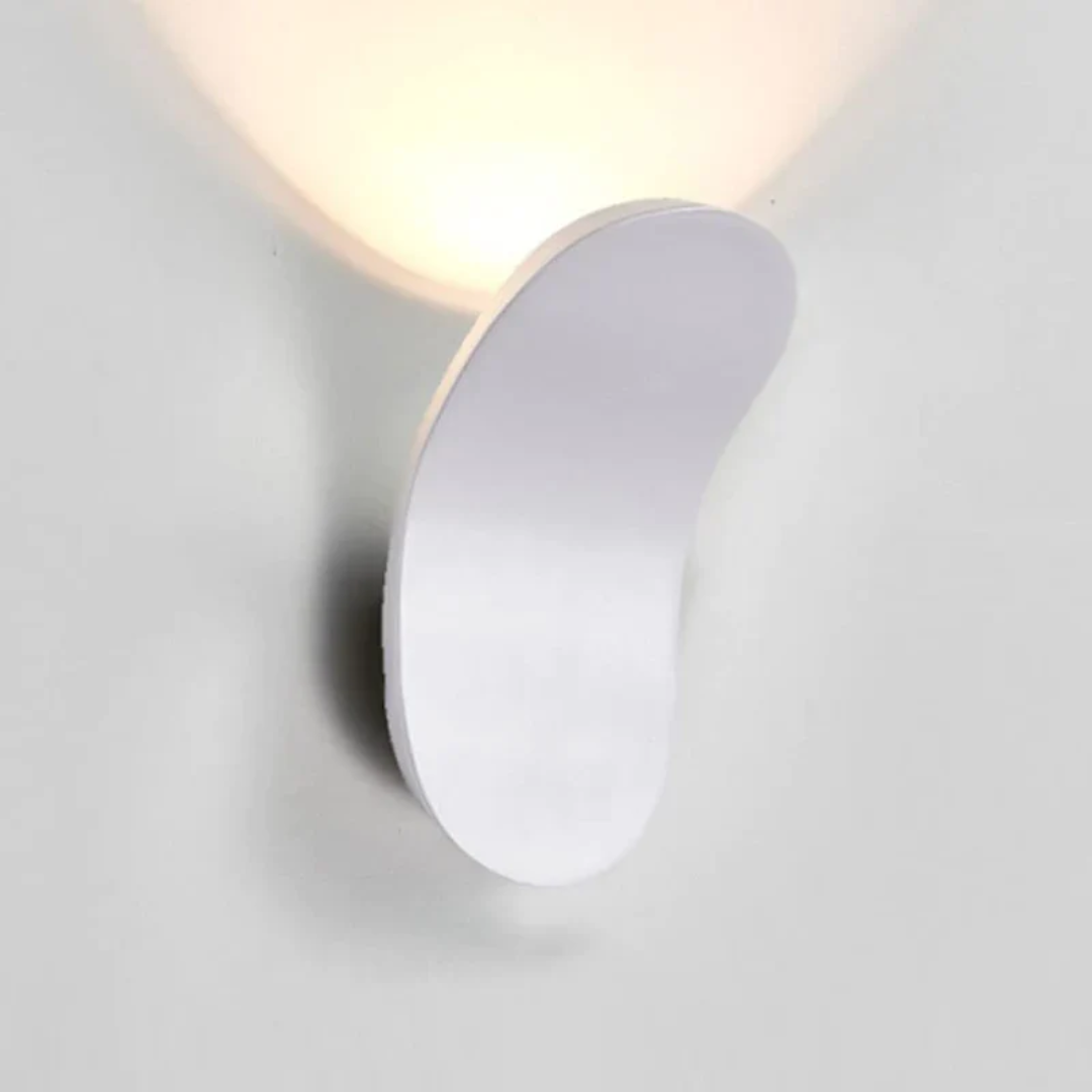 Minimalist LED Wall Lamp | Contemporary Nordic Design-Orizon Depot