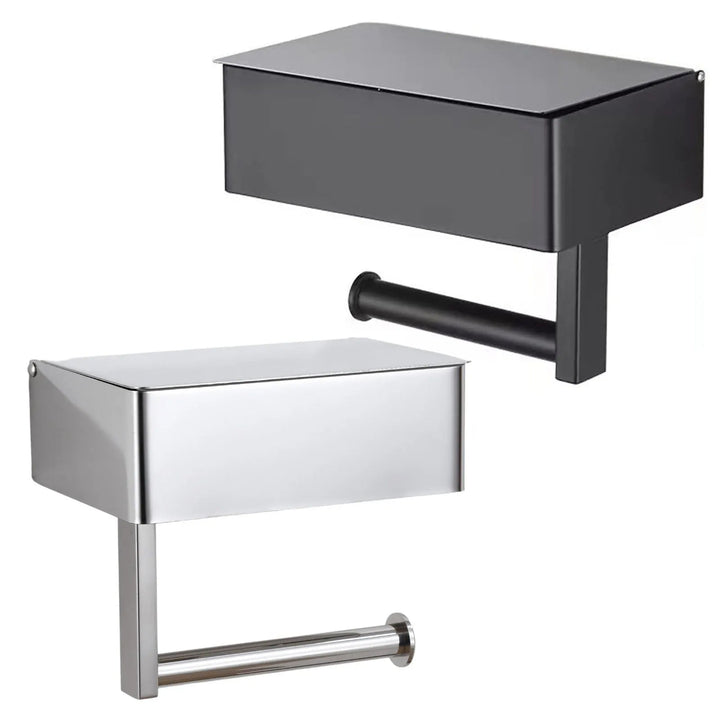 Elegant Toilet Paper Holder for Stylish Bathroom Decor-Orizon Depot
