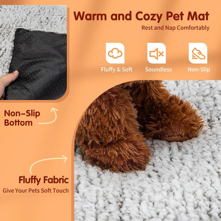 Pet Heating and Warming Pad for Cats and Dogs