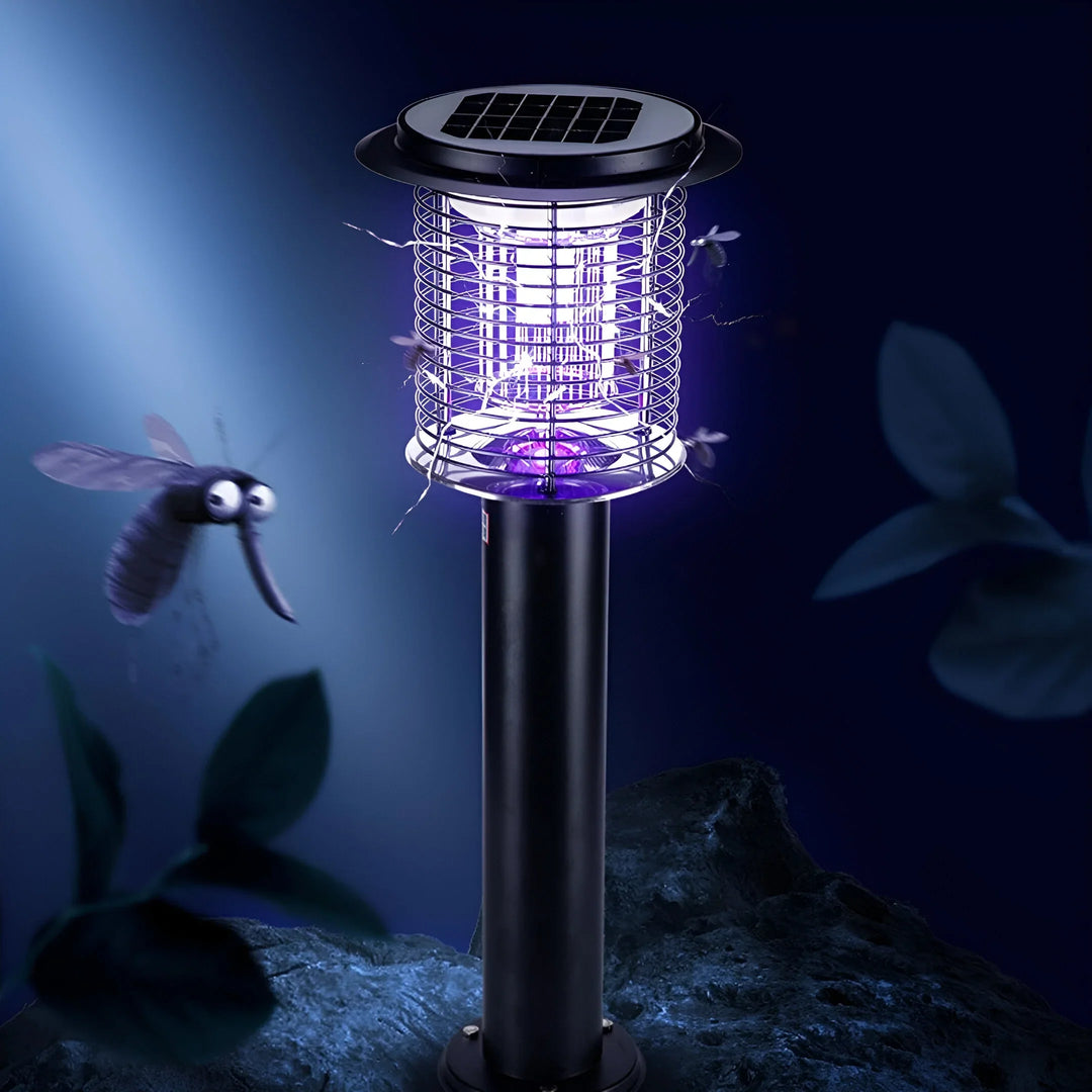 Solar Mosquito Killer Garden Light with ZapGuard Technology-Orizon Depot