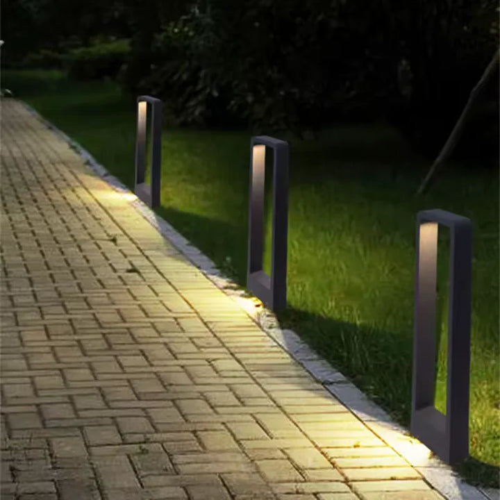 Outdoor LED Garden Light for Enhanced Landscape Illumination-Orizon Depot