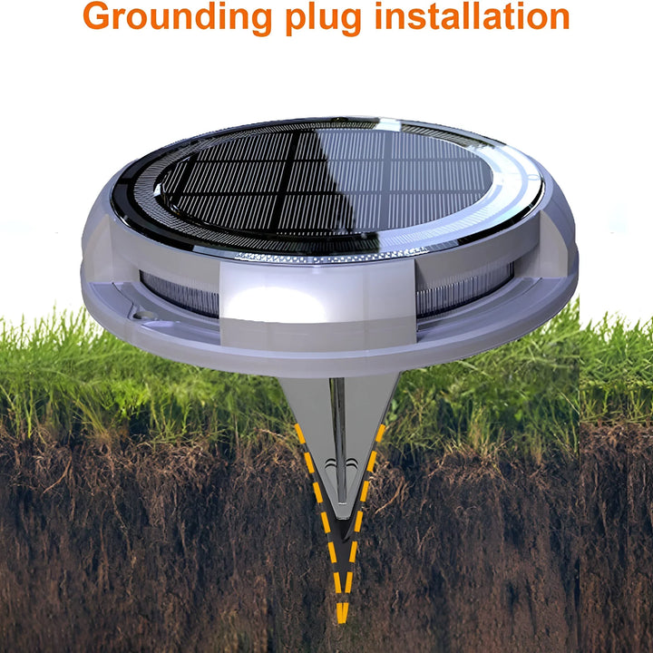 Solar Garden Light – Brighten Your Outdoor Space with Eco-Friendly Illumination-Orizon Depot