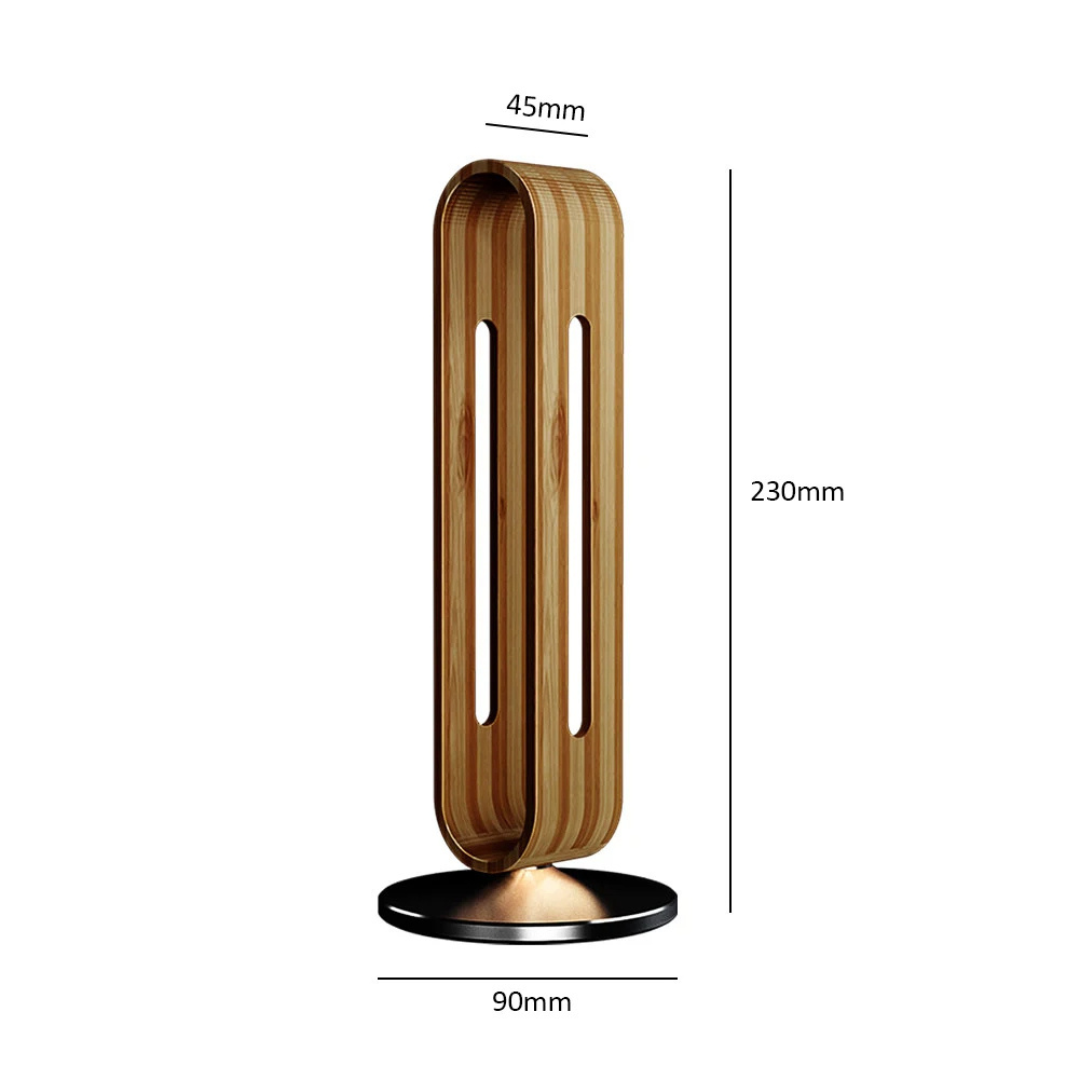 Eco-Friendly Headphone Stand for Organized Audio Accessories-Orizon Depot