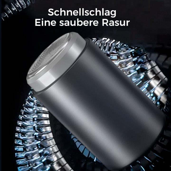 Portable Mini Electric Shaver for Easy Grooming on the Go-Orizon Depot
