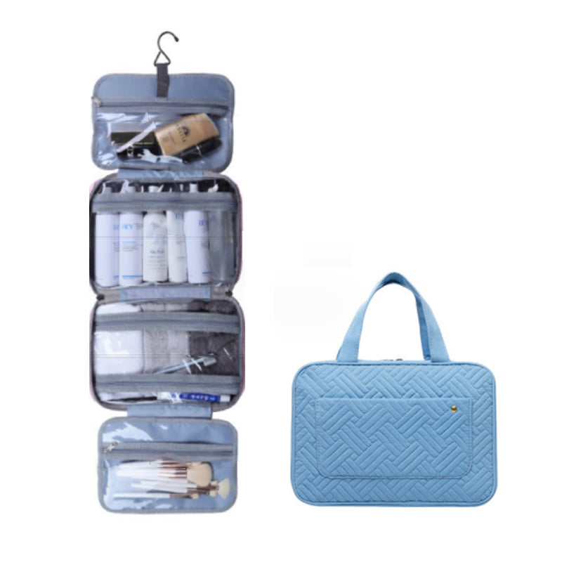 Travel Cosmetic Organizer for Easy Storage and Access-Orizon Depot