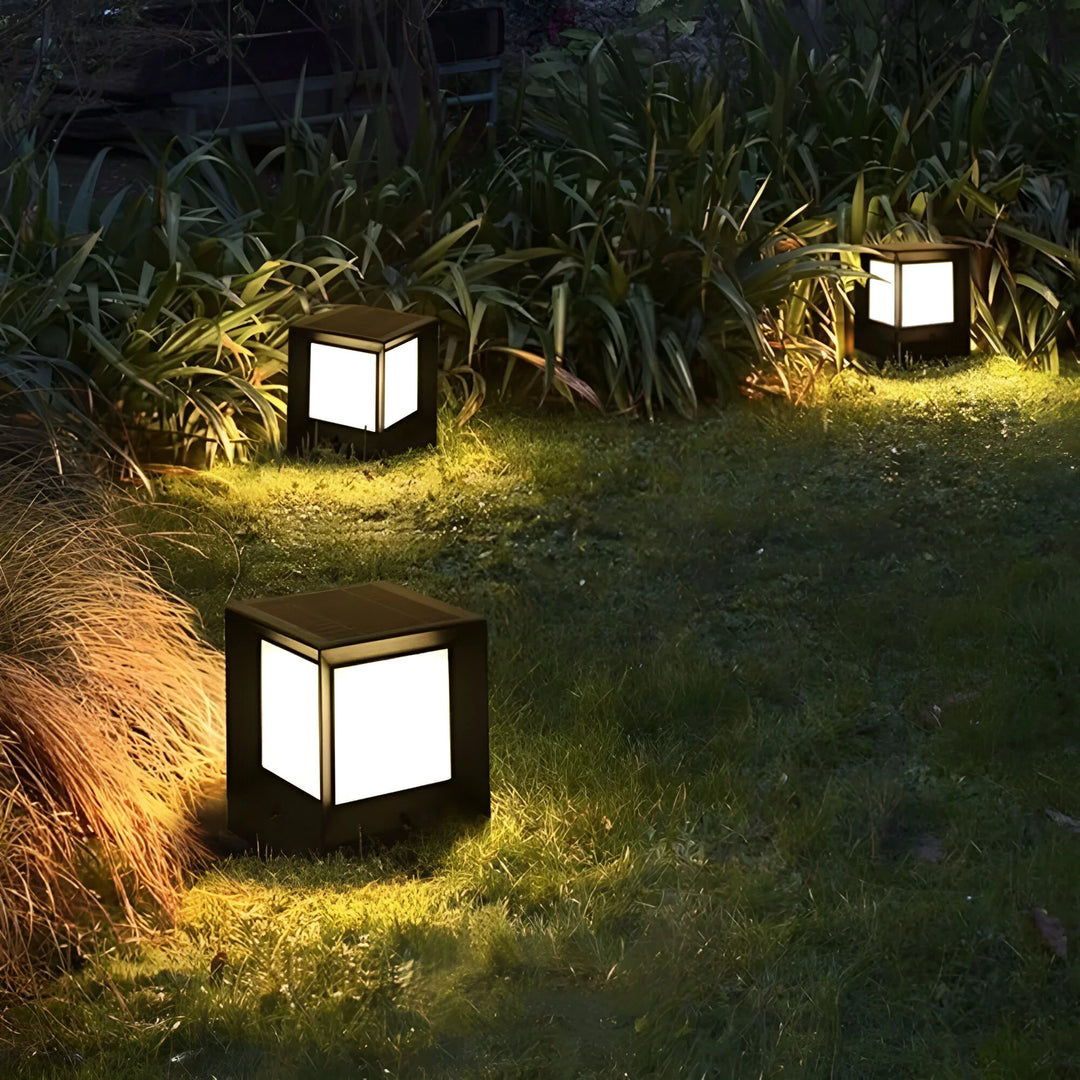Solar Patio and Garden Light for Outdoor Illumination-Orizon Depot