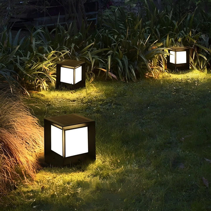 Solar Patio and Garden Light for Outdoor Illumination-Orizon Depot