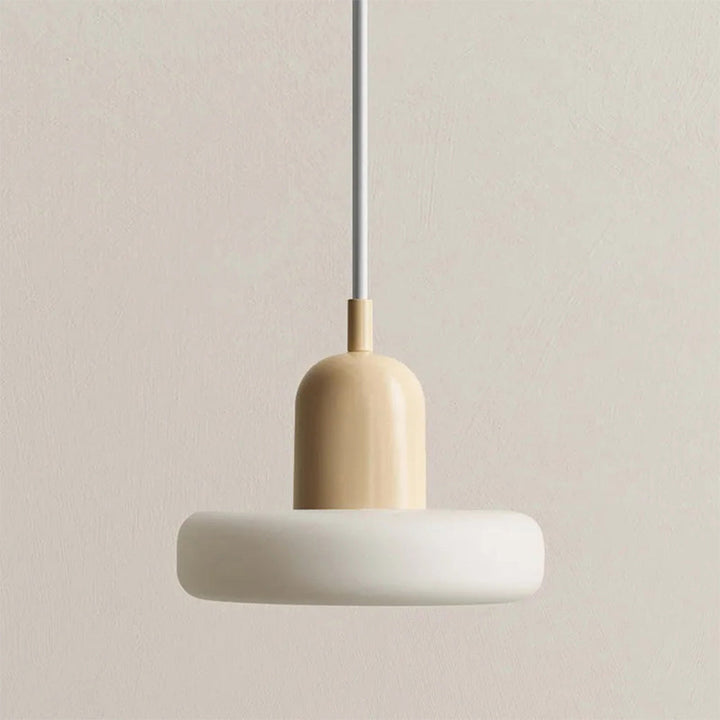 Minimal Scandinavian Pendant Light | Elegant Home Lighting