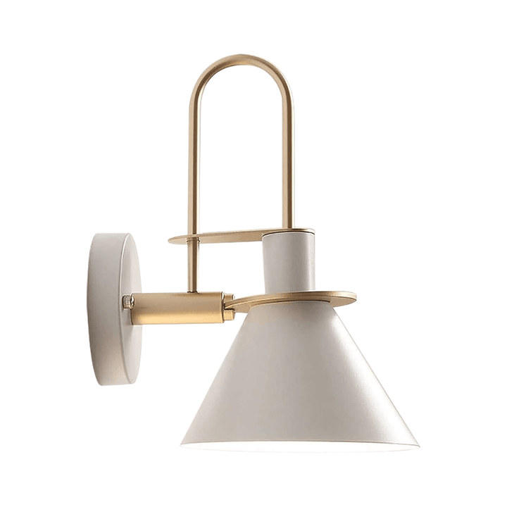 Postmodern Metal Wall Lamp | Stylish Indoor Lighting Fixture
