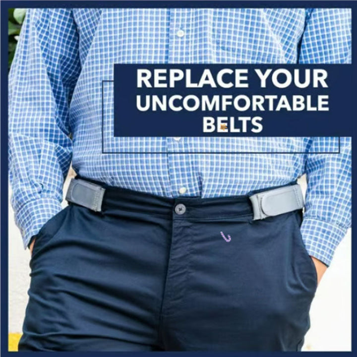 Portable Buckleless Belt for Comfortable and Adjustable Fit-Orizon Depot