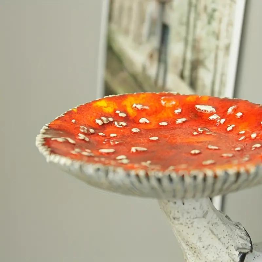 Floating Mushroom Shelf - Unique Home Decor for Stylish Spaces-Orizon Depot