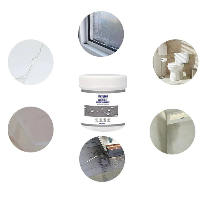 Clear Waterproof Sealant for Protection-Orizon Depot