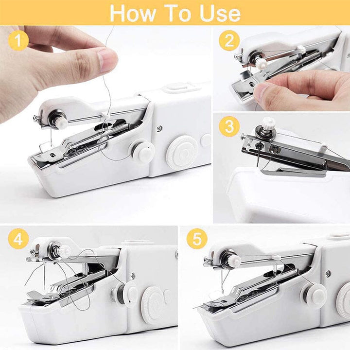 Portable Sewing Machine - Compact and Lightweight Design-Orizon Depot