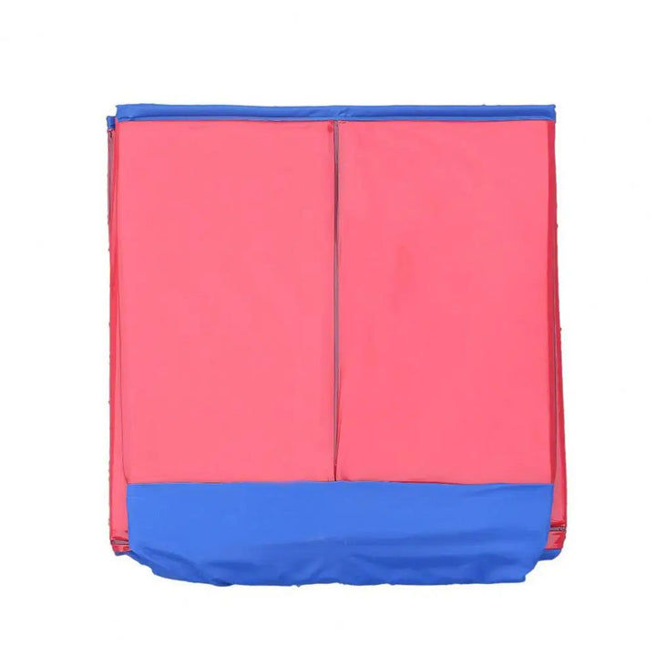 Portable Foldable Dog Pool for Outdoor Fun and Relaxation