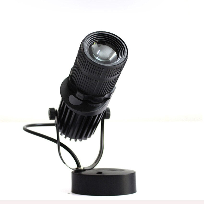 Adjustable LED Spotlight - Focus Light for Background Illumination-Orizon Depot
