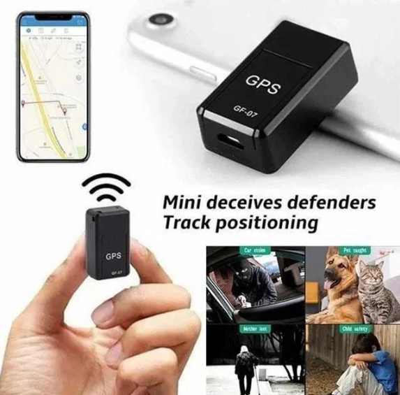 Magnetic Mini GPS Tracker for Worldwide Use-Orizon Depot
