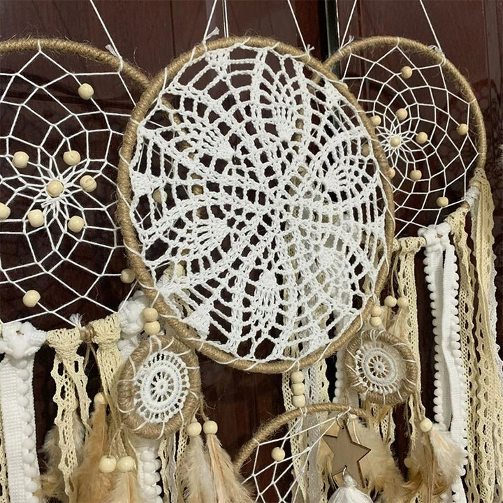 Dreamcatcher Set - Decorative Wall Hangings for Bedroom & Living Room-Orizon Depot