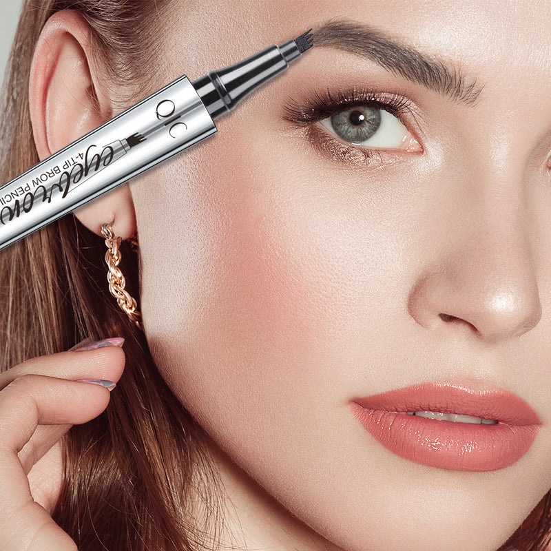3D Waterproof Microblading Eyebrow Pencil for Perfect Brows-Orizon Depot
