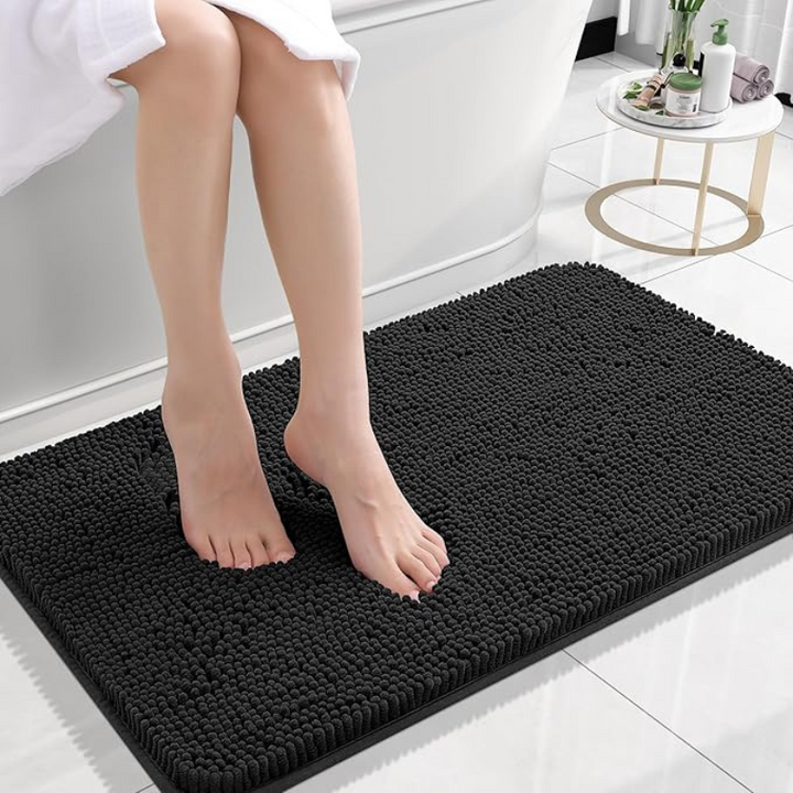 Luxurious Bath Mat for Ultimate Comfort and Safety-Orizon Depot