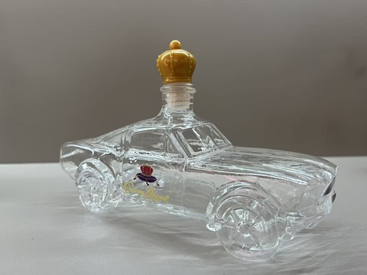 Mustang Car Shaped Whiskey Decanter - Unique Automotive Gift-Orizon Depot