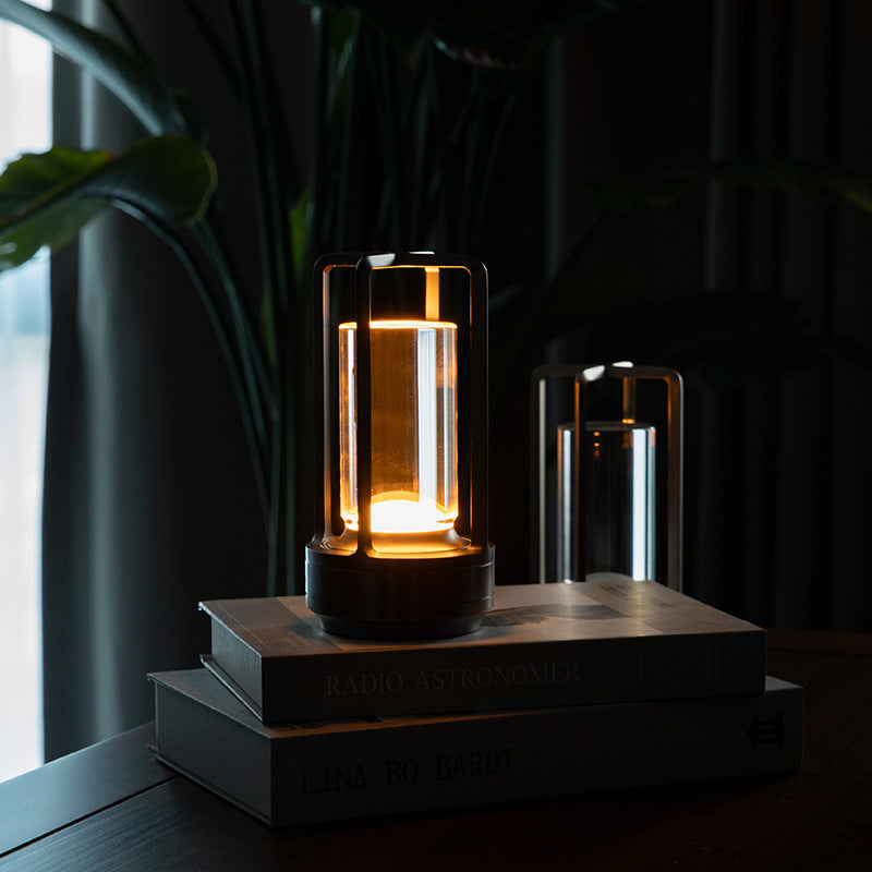 Cordless Dimmable Table Lamp - Rechargeable Desk Light-Orizon Depot