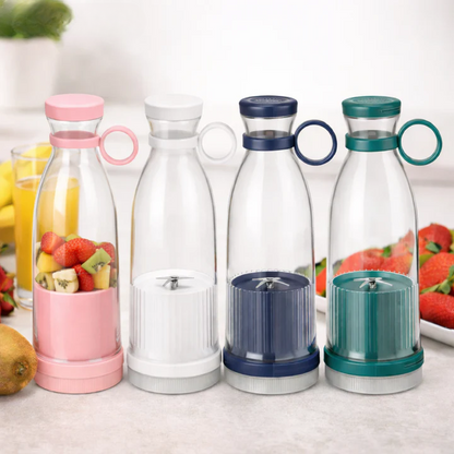 Smoothie Blender for Easy Blending and Drinking | Safety Features