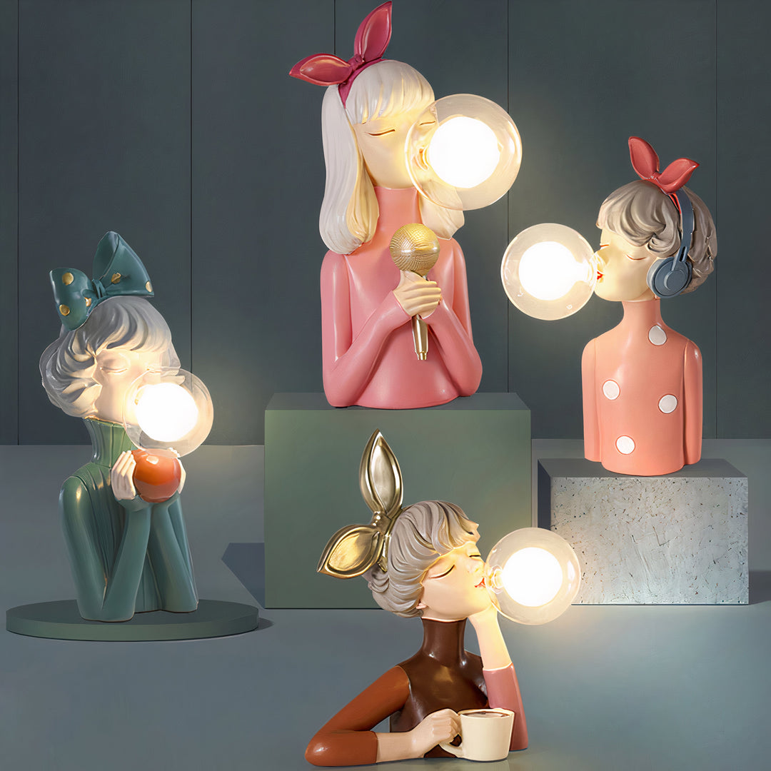 Artisan Desk Lamp