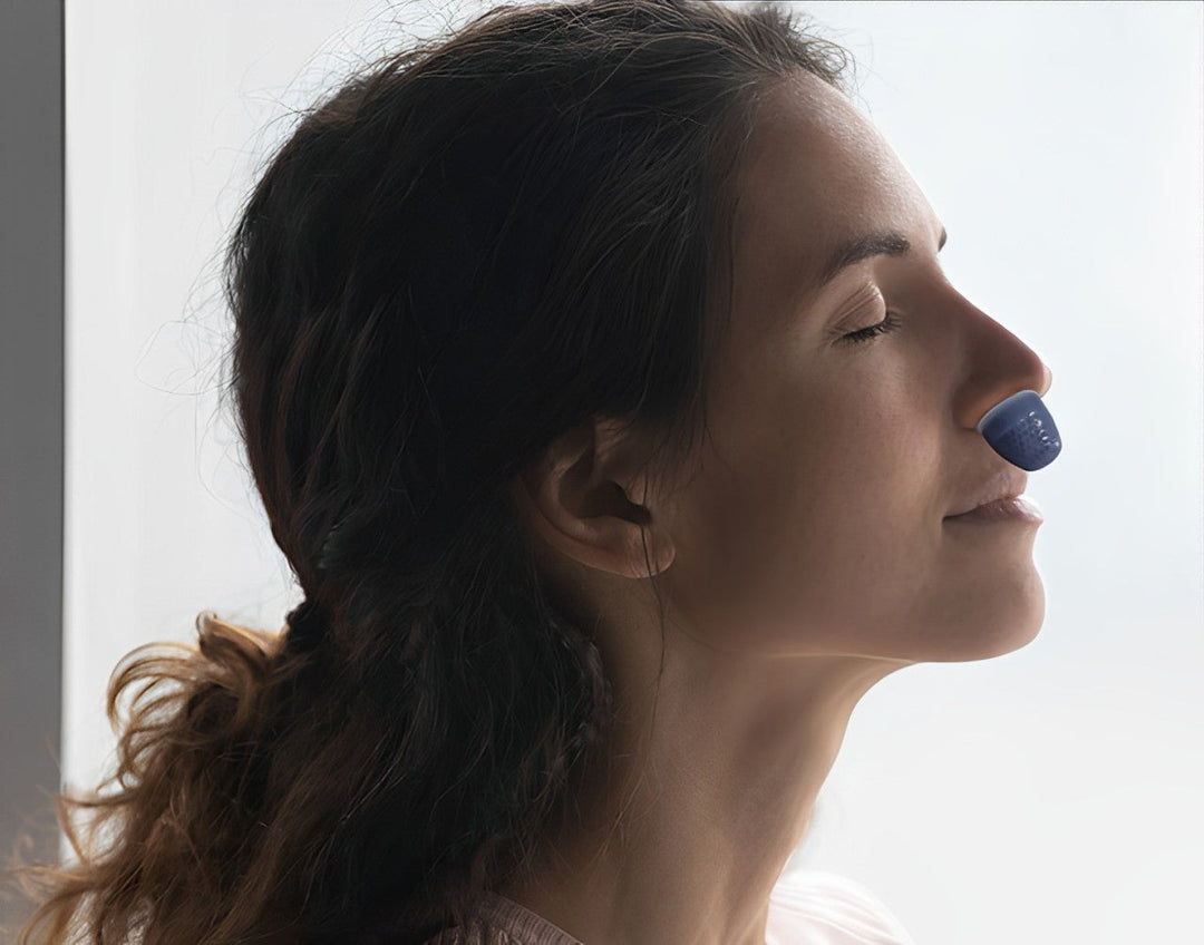 Compact Sleep Apnea Machine for Travel & Anti-Snoring Solution