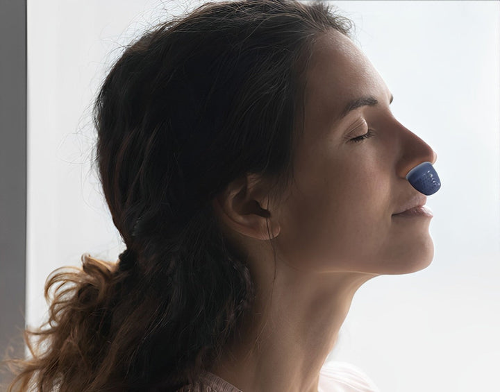 Compact Sleep Apnea Machine for Travel & Anti-Snoring Solution