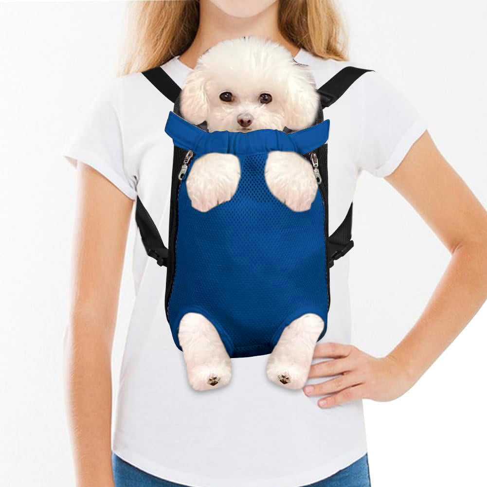Pet Carrier Pouch for Cats - Comfortable and Convenient Travel Solution