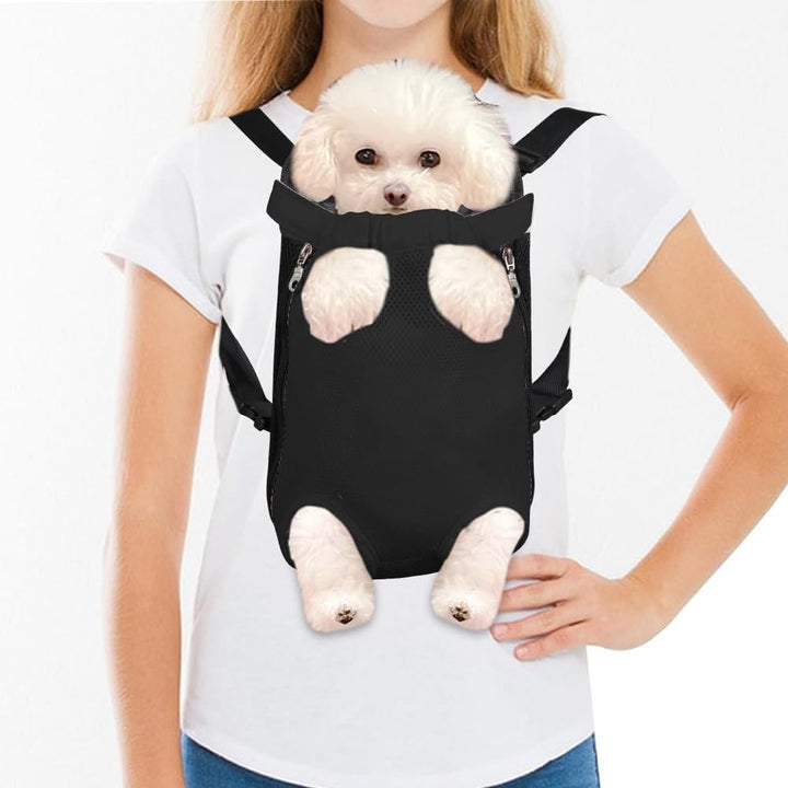 Pet Carrier Pouch for Cats - Comfortable and Convenient Travel Solution