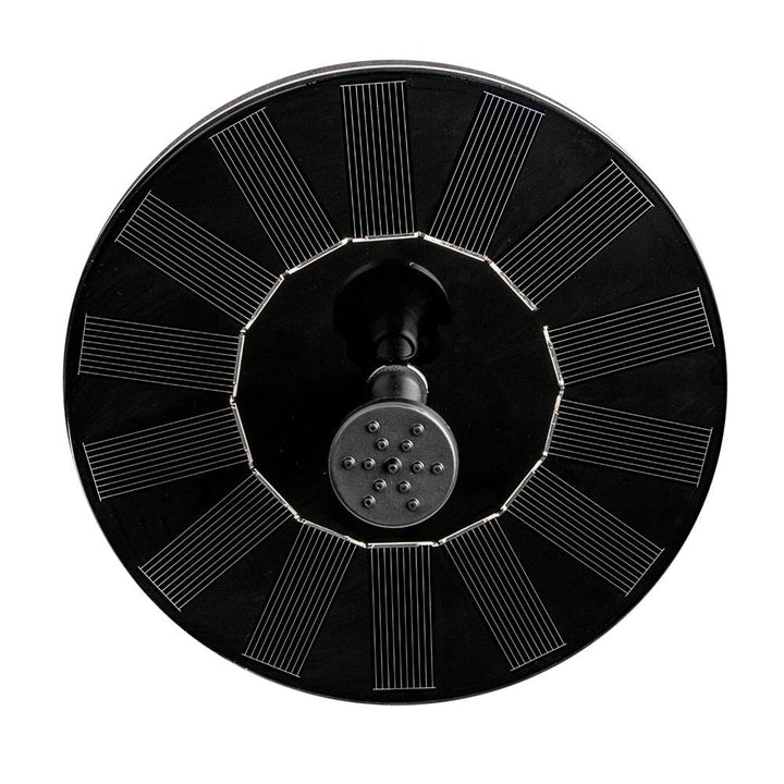 Solar Floating Fountain Pump for Garden Water Decoration