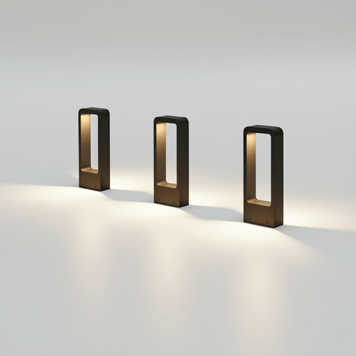 Harmonious Outdoor Floor Lamp for Patios and Gardens-Orizon Depot