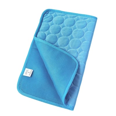 Cooling Mat for Pets with Non-Toxic Self-Cooling Gel-Orizon Depot