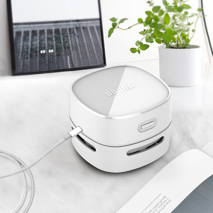 Mini Portable Electric Vacuum Cleaner for Easy Cleaning-Orizon Depot