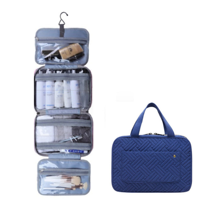 Travel Cosmetic Organizer for Easy Storage and Access-Orizon Depot