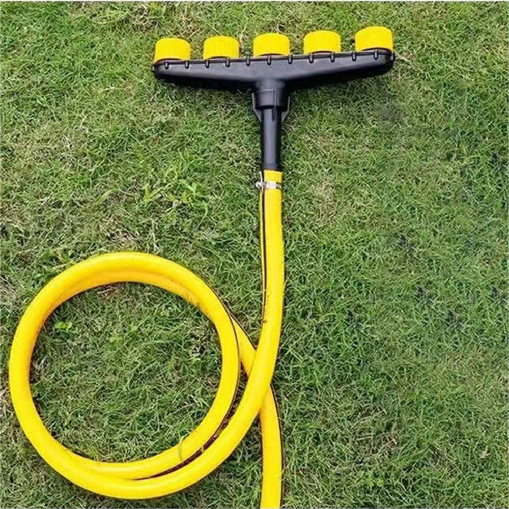 Versatile Garden Atomizer Nozzle for Hose Attachment